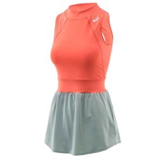 Платье Asics Gel-Cool Dress Orange/Grey