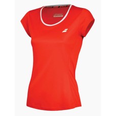 Футболка Babolat Core Flag Club Red W