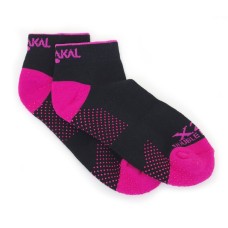 Носки Karakal X2 Trainer Black/Pink 36-40 размер