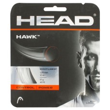 Теннисная струна Head Hawk White 1.25 12 метров