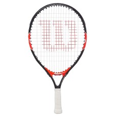 Детская теннисная ракетка Wilson Roger Federer 19 Black/Red