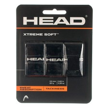 Намотка Head Xtreme Soft Black 3 штуки