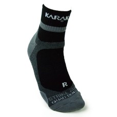 Носки Karakal X4 Ankle Black/Grey 40-48 размер