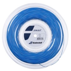 Теннисная струна Babolat Syn Gut Blue 1.30 200 метров