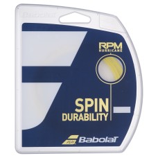 Теннисная струна Babolat RPM Hurricane 1.30 12 метров