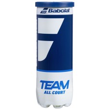 Теннисные мячи Babolat Team All Court 3 мяча