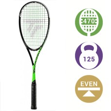 Ракетка для сквоша Tecnifibre Supreme 125 CURV Asal