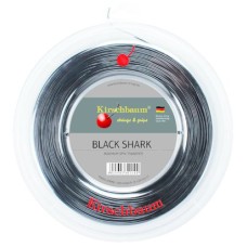 Теннисная струна Kirschbaum Black Shark 1.25 200 метров