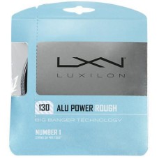 Теннисная струна Luxilon Alu Power Rough 1.30 12 метров