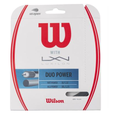 Теннисная струна Wilson Duo Power 12 метров