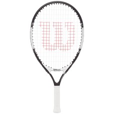 Детская теннисная ракетка Wilson Roger Federer 19 Black/White