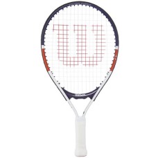 Детская теннисная ракетка Wilson Roland Garros 17"