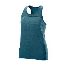 Топ теннисный Wilson F2 Seamless Tank Brittany Blue