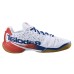 Бадминтонные кроссовки Babolat Shadow Tour White/Blue/Orange