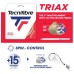 Теннисная струна Tecnifibre Triax 1.28 200 метров