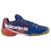 Бадминтонные кроссовки Babolat Shadow Tour Blue Red