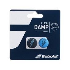 Виброгаситель Babolat Flash Damp Black/Blue 2 штуки