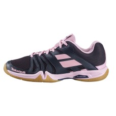 Бадминтонные кроссовки Babolat Shadow Team Black/Pink