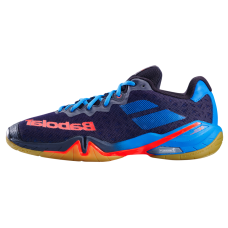 Бадминтонные кроссовки Babolat Shadow Tour Dark Blue/Orange