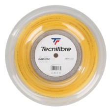 Теннисная струна Tecnifibre Synthetic Gut Yellow 1.25 200 метров