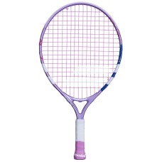 Детская теннисная ракетка Babolat B'Fly 19 White Violet