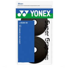 Намотка Yonex AC102EX Black 30 штук