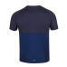 Футболка для мальчиков Babolat Play Crew Neck Dark Blue