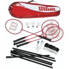 Набор для бадминтона Wilson Tour Red