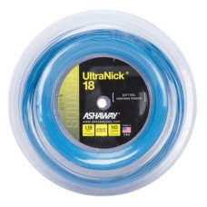 Струна для сквоша Ashaway Ultra Nick 18 Blue 1.15 110 метров