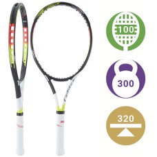 Теннисная ракетка Prince Ripstick 100 300 грамм