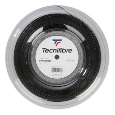 Теннисная струна Tecnifibre Synthetic Gut Black 1.25 200 метров