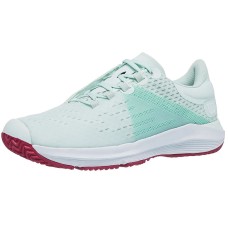 Детские теннисные кроссовки Wilson Kaos 3.0 Light Blue