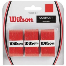 Намотка Wilson Profile Red 3 штуки