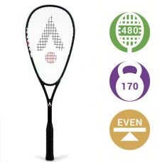 Ракетка для сквоша Karakal Pro Hybrid Black/Green