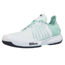 Теннисные кроссовки Wilson Kaos Rapide Clay Women White/Blue