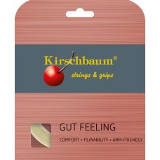 Теннисная струна Kirschbaum Gut Feeling 1.25 12 метров