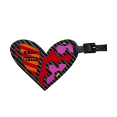 Бирка Britto Heart