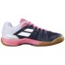 Бадминтонные кроссовки Babolat Shadow Team Black/White/Pink