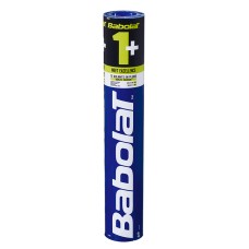 Перьевые воланы Babolat 1+ 12 штук