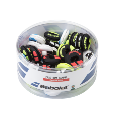 Виброгасители Babolat Custom Damp Assorted 48 штук