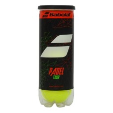 Мячи для Padel Babolat Tour 3 мяча