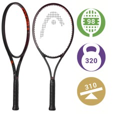 Теннисная ракетка Head Prestige Pro 2021