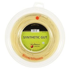 Теннисная струна Kirschbaum Synthetic Gut 1.35 200 метров