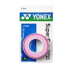 Намотка Yonex AC102С Light Pink 3 штуки