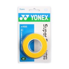 Намотка Yonex AC102C Yellow 3 штуки