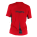 Футболка Karakal Pro Tour Red/Graphite