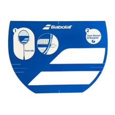 Трафарет для бадминтонной ракетки Babolat