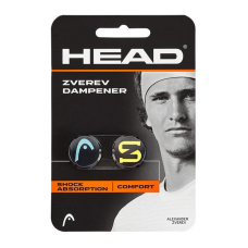 Виброгаситель Head Zverev Dampener Yellow/Blue 2 штуки