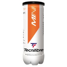 Теннисные мячи Tecnifibre Mini Orange 3 мяча