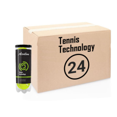 Теннисные мячи Tennis Technology Acvilon 72 мяча (24 x 3)